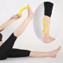Load image into Gallery viewer, Yoga Ring for Body Stretching