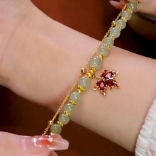 Load image into Gallery viewer, Red Maple Leaf Jewelry