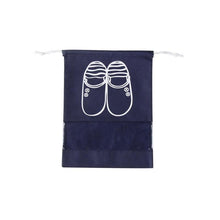 Load image into Gallery viewer, Travel Shoe Storage Drawstring Bags (6 PCs)