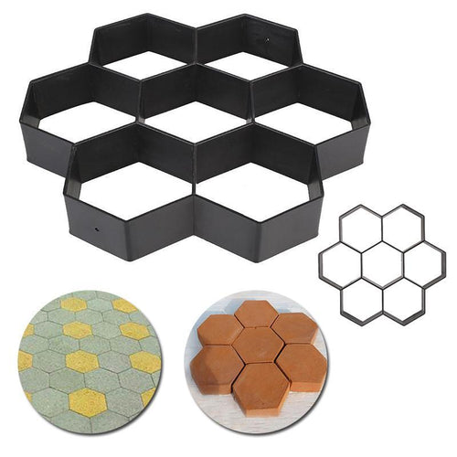 Path Floor Mould (30 x 30cm)