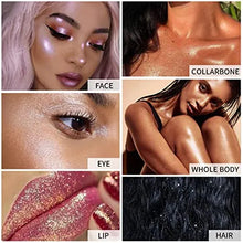 Load image into Gallery viewer, Goddess-glow Makeup Shimmer Stick