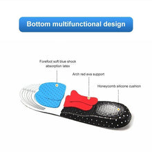 Load image into Gallery viewer, Plantar Fasciitis insoles