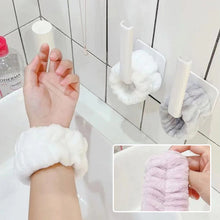 Load image into Gallery viewer, Microfiber Wrist Wash Towel Band