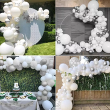Load image into Gallery viewer, Rose Gold Latex Balloons