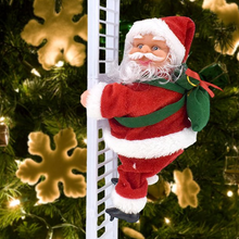 Load image into Gallery viewer, Electric climbing ladder Santa🎅