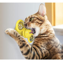 Load image into Gallery viewer, Windmill Cat Toy