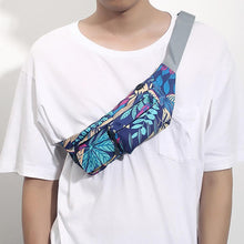 Load image into Gallery viewer, Outdoor Printed Chest Bag