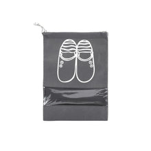 Load image into Gallery viewer, Travel Shoe Storage Drawstring Bags (6 PCs)