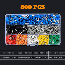 Load image into Gallery viewer, Crimping Pliers Tool Kit