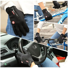 Load image into Gallery viewer, ⏳FLASH SALE⏳Warm Thermal Gloves Cycling Running Driving Gloves