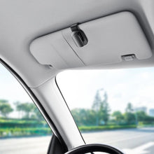 Load image into Gallery viewer, Car Sunglasses Card Clip