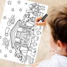 Load image into Gallery viewer, Christmas Nativity Sticker
