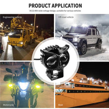 Load image into Gallery viewer, Modified Spotlights Owl Electric Lights