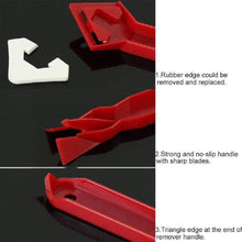 Load image into Gallery viewer, 3-in-1 Silicone Caulking Tools