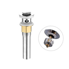 Load image into Gallery viewer, New Universal wash basin bounce drain filter