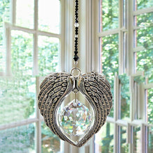 Load image into Gallery viewer, Angel Wings Memorial Ornament