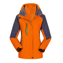 Load image into Gallery viewer, Two-piece Windproof Mountaineering Jacket