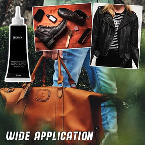 Advanced Leather Repair Gel