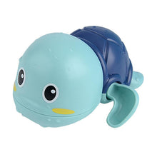 Load image into Gallery viewer, Baby Bathroom Clockwork Toy