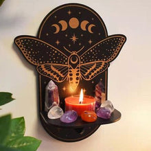 Load image into Gallery viewer, Celestial Wolf Altar Stand