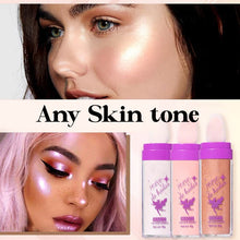 Load image into Gallery viewer, Goddess-glow Makeup Shimmer Stick