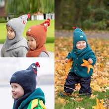Load image into Gallery viewer, Children's Cute Rooster Hat