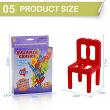 Load image into Gallery viewer, 🪑Christmas Hot Sale-Chairs Stacking Tower Balancing Game🔥