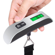 Load image into Gallery viewer, Portable Digital Scale, Battery Included