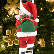 Load image into Gallery viewer, Electric climbing ladder Santa🎅