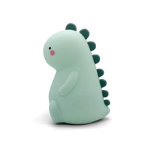 Load image into Gallery viewer, Rechargeable Dinosaur Night Light