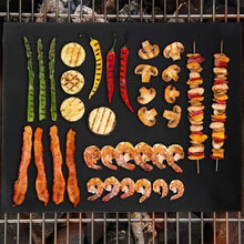 Load image into Gallery viewer, Hirundo Non-Stick BBQ Baking Mats