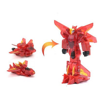 Load image into Gallery viewer, Magnetic Collision Deformation Car Toy