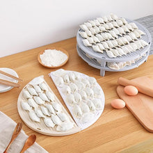 Load image into Gallery viewer, Foldable Dumpling Tray