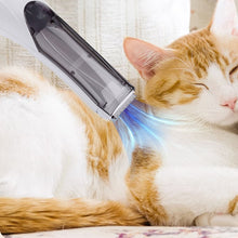 Load image into Gallery viewer, Pet Hair Clipper With Suction