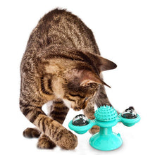 Load image into Gallery viewer, Windmill Cat Toy