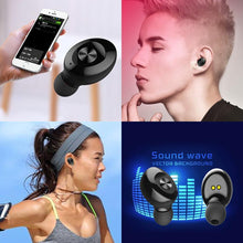 Load image into Gallery viewer, XG12 Bluetooth Earphone