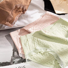 Load image into Gallery viewer, Cotton crotch antibacterial underpants（5 pairs）