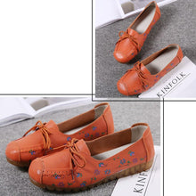 Load image into Gallery viewer, Women&#39;s Sweet Flat Lace Casual Shoes