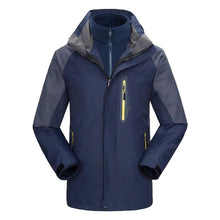 Load image into Gallery viewer, Two-piece Windproof Mountaineering Jacket