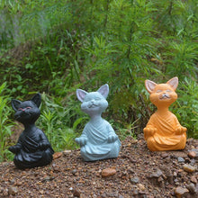 Load image into Gallery viewer, Happy Buddha Cat