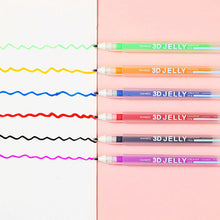 Load image into Gallery viewer, 3D Jelly Pen
