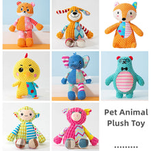 Load image into Gallery viewer, Dog Plush Sounding Toy