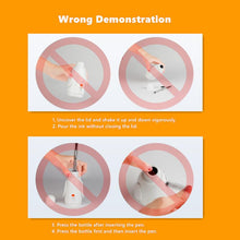 Load image into Gallery viewer, Automatic Ink Fountain Pen