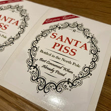 Load image into Gallery viewer, 🎄Christmas Funny Novelty Bottle Labels(Pack of 5PCS)
