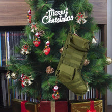 Load image into Gallery viewer, New Tactical Christmas Stockings