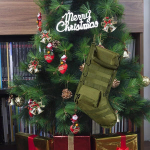 New Tactical Christmas Stockings