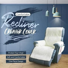 Load image into Gallery viewer, Universal Soft Recliner Chair Cover