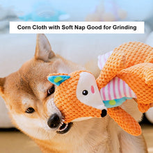 Load image into Gallery viewer, Dog Plush Sounding Toy
