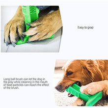 Load image into Gallery viewer, Pet Dog Toothbrush