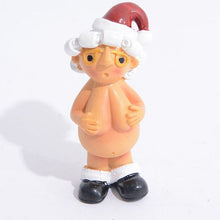 Load image into Gallery viewer, Santa Claus Pendant Resin Christmas Decoration